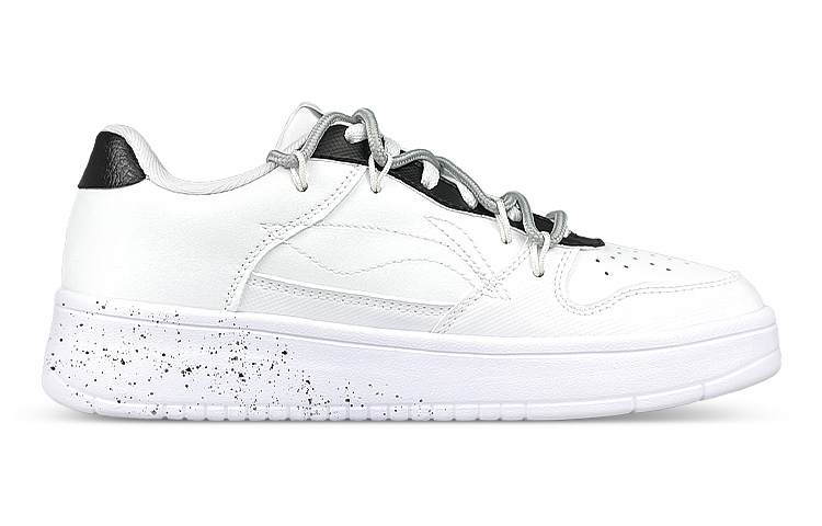 Order [Custom Shoes] Li-Ning Shui Mo 'Black White Grey'