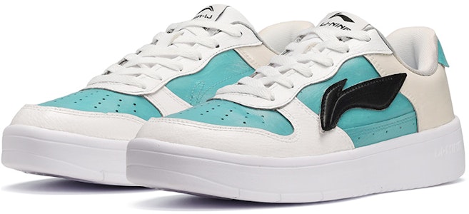 리닝 스케이트 '블랙-블루-베이지' (커스텀) AGCQ455-2(TeamE-男款蓝色天空黑蓝米) Lookbook 리닝 스케이트 '블랙-블루-베이지' (커스텀) AGCQ455-2(TeamE-男款蓝色天空黑蓝米)