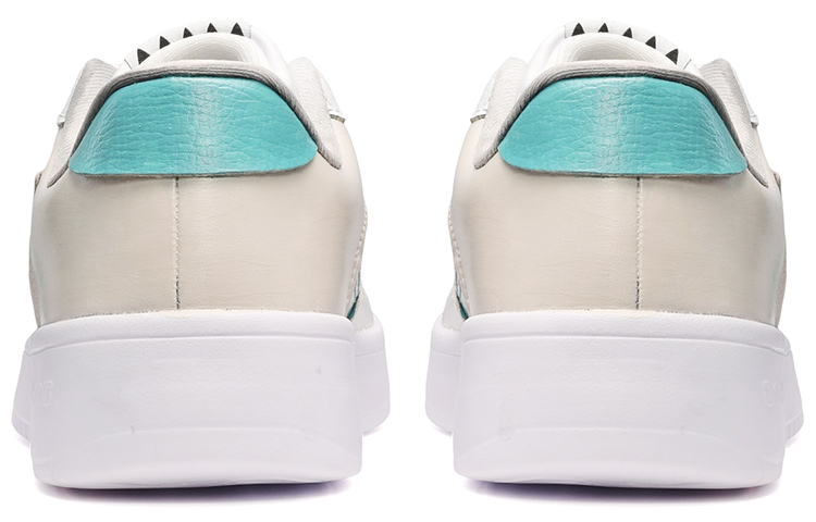 Shop [定制鞋] 李宁滑板鞋 '黑色-蓝色-米色' AGCQ455-2(TeamE-男款蓝色天空黑蓝米)