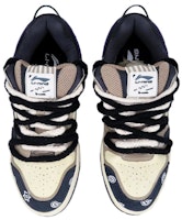 리닝 스케이트 로우 '블랙 브라운 퍼플 디컨' (커스텀) AGCR297-4(Team肆-男款喷绘腰果花做旧解构) Shop 리닝 스케이트 로우 '블랙 브라운 퍼플 디컨' (커스텀) AGCR297-4(Team肆-男款喷绘腰果花做旧解构)