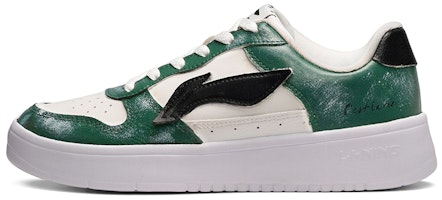 【定制鞋款】李宁滑板鞋低帮'白绿海洋' AGCQ455-2(TeamE-男款绿色海洋白绿) Buy 【定制鞋款】李宁滑板鞋低帮'白绿海洋' AGCQ455-2(TeamE-男款绿色海洋白绿)