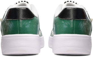 【定制鞋款】李宁滑板鞋低帮'白绿海洋' AGCQ455-2(TeamE-男款绿色海洋白绿) Shop 【定制鞋款】李宁滑板鞋低帮'白绿海洋' AGCQ455-2(TeamE-男款绿色海洋白绿)