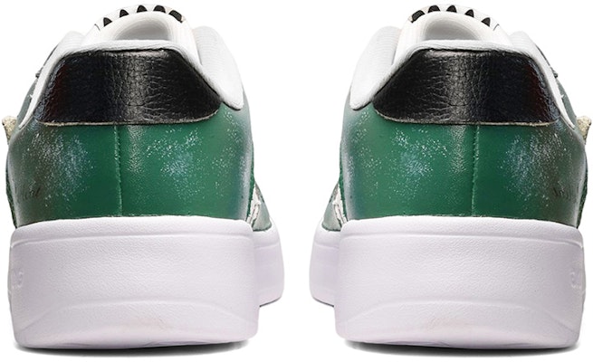 【定制鞋款】李宁滑板鞋低帮'白绿海洋' AGCQ455-2(TeamE-男款绿色海洋白绿) Shop 【定制鞋款】李宁滑板鞋低帮'白绿海洋' AGCQ455-2(TeamE-男款绿色海洋白绿)