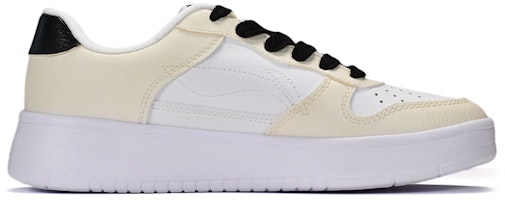 Zapatillas Li-Ning Skate Low 'Parche Smiley Desgastado - Beige' AGCQ455-2(TeamE-男款笑脸布贴米黄) Order Zapatillas Li-Ning Skate Low 'Parche Smiley Desgastado - Beige' AGCQ455-2(TeamE-男款笑脸布贴米黄)