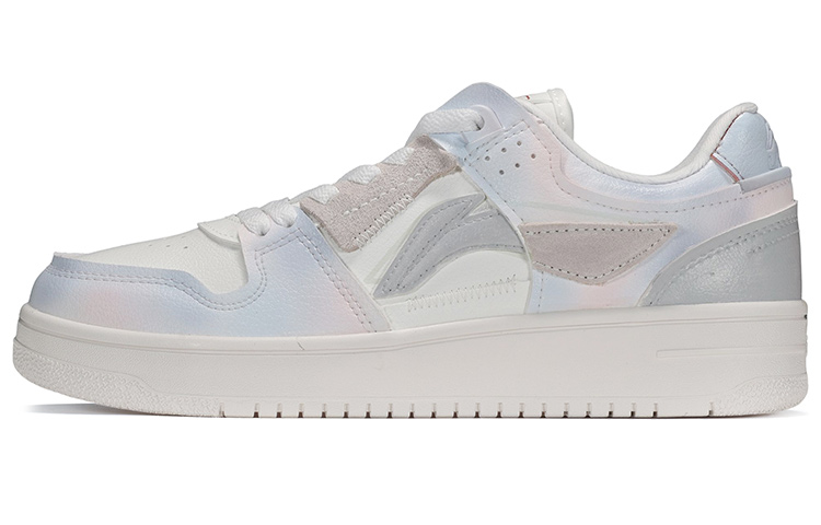 [Custom Shoes] Li-Ning Sky Ace Low 'Multicolor Universe'