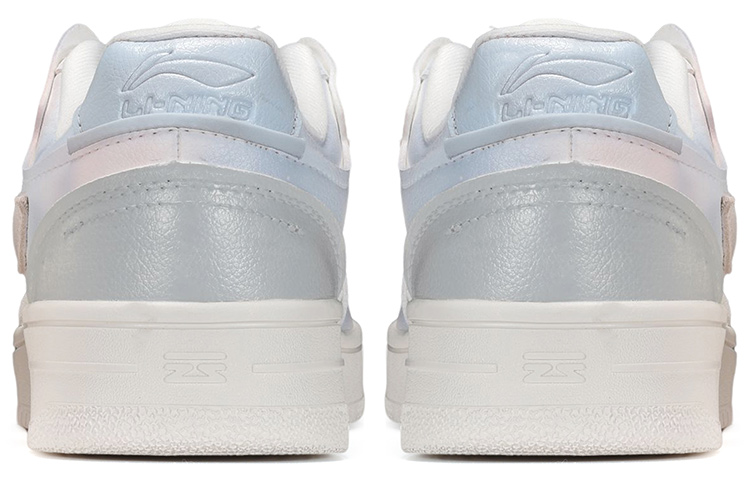 Shop 李寧 スカイエース Low 「マルチバース」 AGCP299-5(TeamE-男款多彩宇宙蓝紫粉)