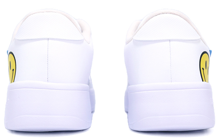 Purchase 李寧カスタムシューズ「スマイリー落書き花柄」 AGCQ455-2(TeamTen-男款笑脸花朵)