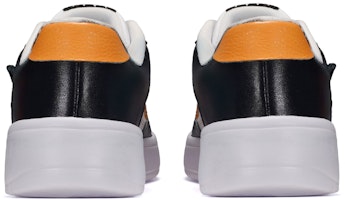 【定制球鞋】李寧 LiNing 黑雲 休閒 低筒 板鞋 男款 黃黑 Shop 【定制球鞋】李寧 LiNing 黑雲 休閒 低筒 板鞋 男款 黃黑