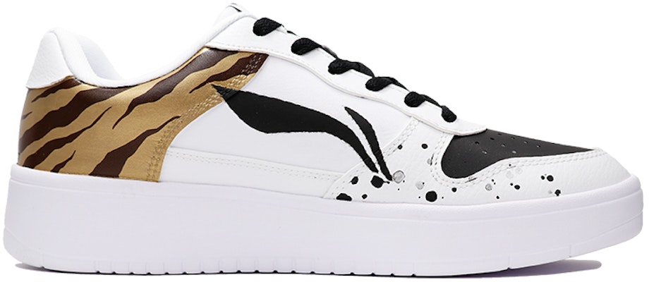 리닝 커스텀 춘절 호랑이 로우탑 (Li-Ning Custom Chunjeol Horangi Roteup) AGCQ455-2(TeamThree-虎年黑黄) Order 리닝 커스텀 춘절 호랑이 로우탑 (Li-Ning Custom Chunjeol Horangi Roteup) AGCQ455-2(TeamThree-虎年黑黄)