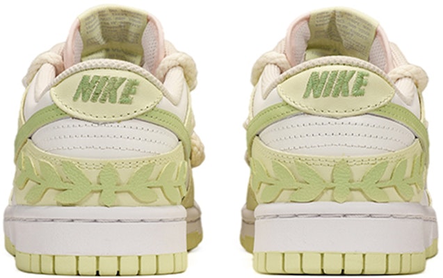 李寧カスタムスニーカー Low「抹茶クリーム」 AGCQ455-2(TeamE-男款奶油抹茶白绿) Shop 李寧カスタムスニーカー Low「抹茶クリーム」 AGCQ455-2(TeamE-男款奶油抹茶白绿)