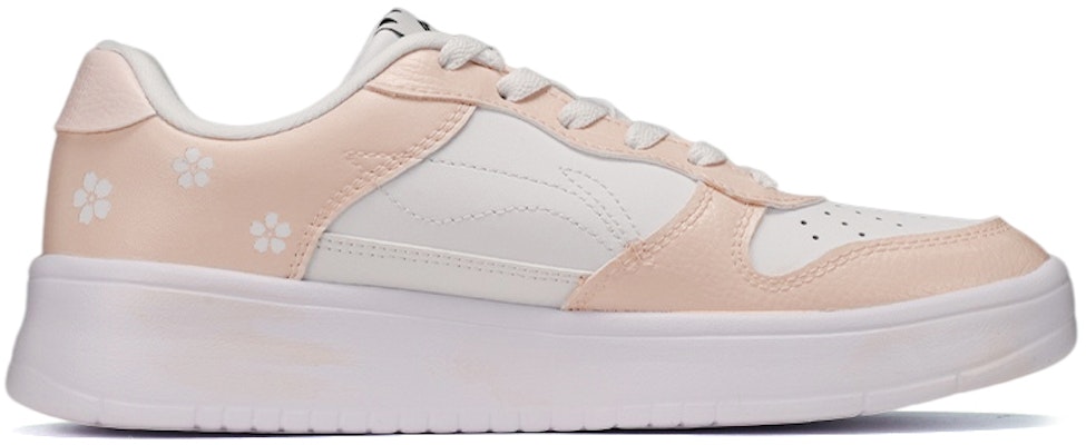 리닝 커스텀 슈즈 '크림 벚꽃' (로우) AGCQ455-2(TeamE-男款奶油樱花浅粉) Order 리닝 커스텀 슈즈 '크림 벚꽃' (로우) AGCQ455-2(TeamE-男款奶油樱花浅粉)