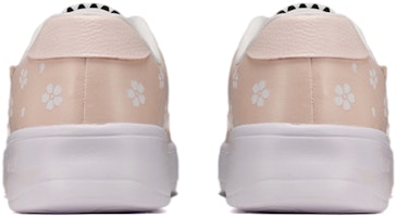 【定制球鞋】 LiNing李寧 奶油 櫻花 低幫 板鞋 男款 淺粉 Lookbook 【定制球鞋】 LiNing李寧 奶油 櫻花 低幫 板鞋 男款 淺粉