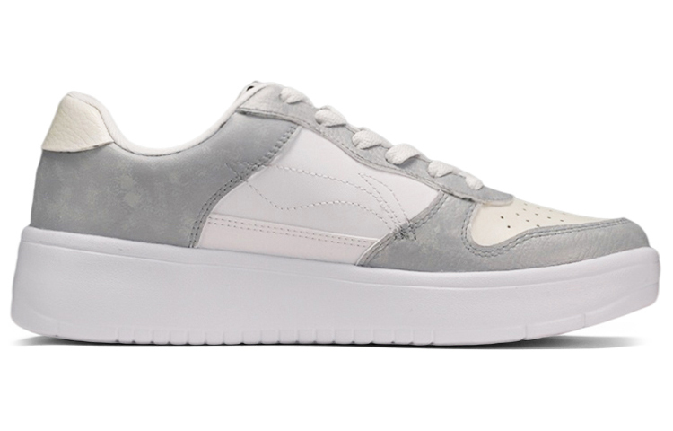 Order 李寧カスタムスニーカー「クマちゃんライトグレー」 AGCQ455-2(TeamE-男款小熊浸染灰)