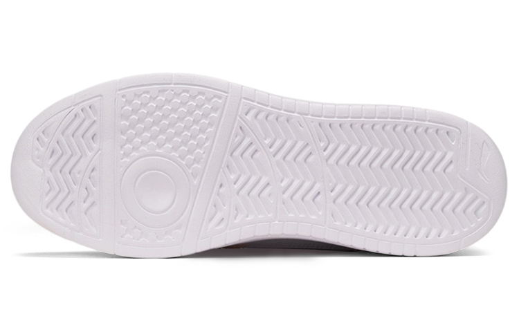 Purchase 李寧カスタムスニーカー Smiley グレー/ホワイト (Rìníng kasutamu sunīkā Smiley gurei/howaito) AGCQ455-2(TeamE-男款文字笑脸灰白)