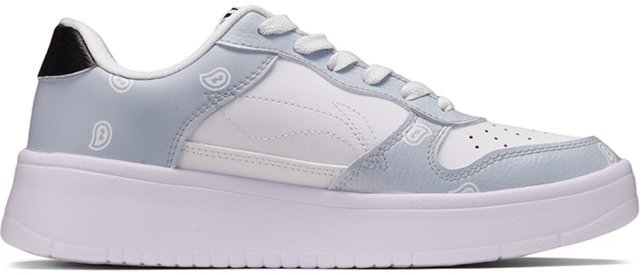 カスタムシューズ 李寧 スニーカー ロー "グレーホワイト" AGCQ455-2(TeamE-男款腰果花灰白) Order カスタムシューズ 李寧 スニーカー ロー "グレーホワイト" AGCQ455-2(TeamE-男款腰果花灰白)