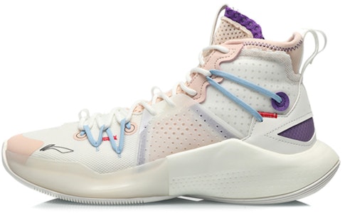 리닝 소닉 8 '잠깨는 사자 낙서' 커스텀 슈즈 ABAQ107-3(TeamM-男款醒狮涂鸦白粉) Purchase 리닝 소닉 8 '잠깨는 사자 낙서' 커스텀 슈즈 ABAQ107-3(TeamM-男款醒狮涂鸦白粉)