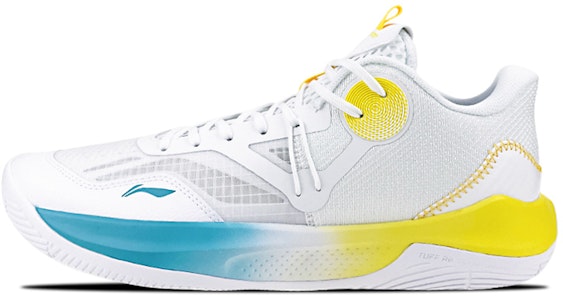 【定制款运动鞋】李宁 驭帅9号 '冰柠汽水' ABPS023-4(Team叁-男款冰柠汽水S-BOX) Buy 【定制款运动鞋】李宁 驭帅9号 '冰柠汽水' ABPS023-4(Team叁-男款冰柠汽水S-BOX)