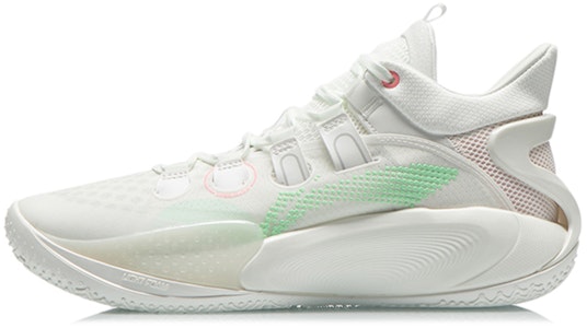 Zapatillas Li-Ning Sonic 9 'Gradiente Algodón de Azúcar Macaron Helado' ABAR039-5(Team叁-男款棉花糖蓝粉紫) Sizing Zapatillas Li-Ning Sonic 9 'Gradiente Algodón de Azúcar Macaron Helado' ABAR039-5(Team叁-男款棉花糖蓝粉紫)