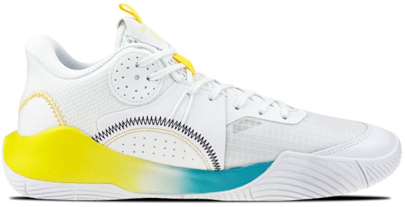 李寧 ソニック9 ロー 「氷凝汽水」 (カスタム) ABPS023-4(Team叁-男款音速9冰柠汽水) Order 李寧 ソニック9 ロー 「氷凝汽水」 (カスタム) ABPS023-4(Team叁-男款音速9冰柠汽水)