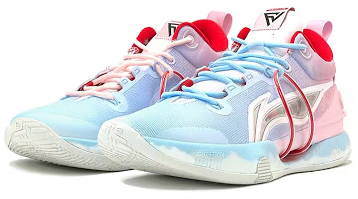 리닝 스피드 8 '크리스마스 캔디'(Li-Ning Speed 8 'Christmas Candy') ABAR071-1(TeamS-闪击8圣诞SBOX) Lookbook 리닝 스피드 8 '크리스마스 캔디'(Li-Ning Speed 8 'Christmas Candy') ABAR071-1(TeamS-闪击8圣诞SBOX)