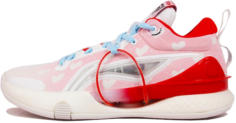 리닝 스피드 8 '그라데이션 러브 - 화이트 핑크 블루' (67 characters) ABAR071-1(TeamJ-爱心粉蓝渐变情人节主题) Buy 리닝 스피드 8 '그라데이션 러브 - 화이트 핑크 블루' (67 characters) ABAR071-1(TeamJ-爱心粉蓝渐变情人节主题)