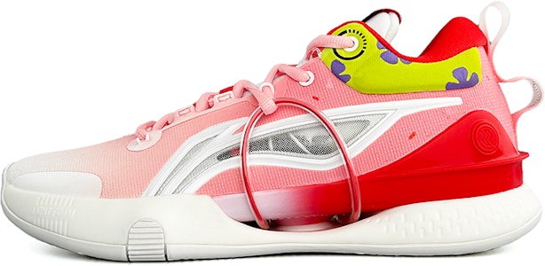 李寧スピード8 ピンクグラデパトリック (Riningu Supīdo 8 Pinku Gurade Patorikku) ABAR071-1(Team13-男款粉色小花A) Buy 李寧スピード8 ピンクグラデパトリック (Riningu Supīdo 8 Pinku Gurade Patorikku) ABAR071-1(Team13-男款粉色小花A)