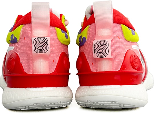 리닝 스피드 8 '핑크 그라데이션 뚱이' (Li-ning Speed 8 'Pink Gradation Ddungi') ABAR071-1(Team13-男款粉色小花A) Shop 리닝 스피드 8 '핑크 그라데이션 뚱이' (Li-ning Speed 8 'Pink Gradation Ddungi') ABAR071-1(Team13-男款粉色小花A)