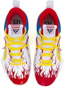 리닝 스피드 8 프리미엄 '미나토 레드 화이트' (커스텀) ABAR071-1(team肆-四代目Q) Shop 리닝 스피드 8 프리미엄 '미나토 레드 화이트' (커스텀) ABAR071-1(team肆-四代目Q)