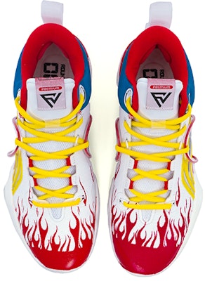 리닝 스피드 8 프리미엄 '미나토 레드 화이트' (커스텀) ABAR071-1(team肆-四代目Q) Shop 리닝 스피드 8 프리미엄 '미나토 레드 화이트' (커스텀) ABAR071-1(team肆-四代目Q)