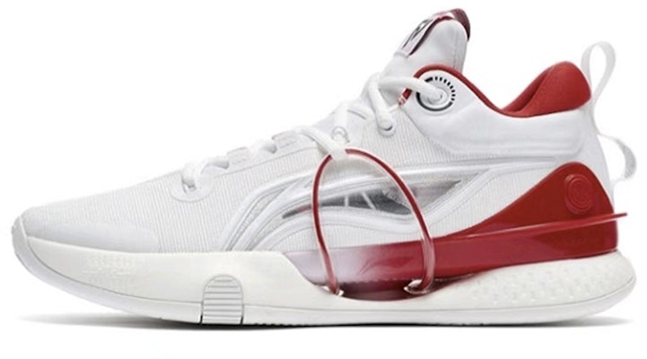 리닝 스피드 8 프리미엄 '미나토 레드 화이트' (커스텀) ABAR071-1(team肆-四代目Q) Details for 리닝 스피드 8 프리미엄 '미나토 레드 화이트' (커스텀) ABAR071-1(team肆-四代目Q)