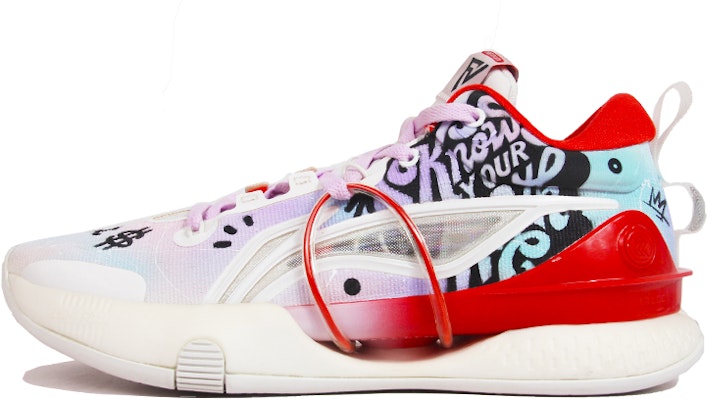 리닝 스피드 8 프리미엄 '설날 흰빨 낙서' (50 characters) ABAR071-1(TeamJ-新年涂鸦渐变粉蓝紫男款) Buy 리닝 스피드 8 프리미엄 '설날 흰빨 낙서' (50 characters) ABAR071-1(TeamJ-新年涂鸦渐变粉蓝紫男款)