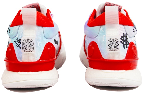 리닝 스피드 8 프리미엄 '설날 흰빨 낙서' (50 characters) ABAR071-1(TeamJ-新年涂鸦渐变粉蓝紫男款) Purchase 리닝 스피드 8 프리미엄 '설날 흰빨 낙서' (50 characters) ABAR071-1(TeamJ-新年涂鸦渐变粉蓝紫男款)