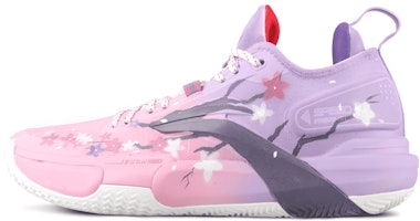 【客製球鞋】 LiNing李寧 閃擊9 Premium 紫羅蘭 防滑耐磨 防側傾 國潮風 低筒 籃球鞋 男款 紫粉 Buy 【客製球鞋】 LiNing李寧 閃擊9 Premium 紫羅蘭 防滑耐磨 防側傾 國潮風 低筒 籃球鞋 男款 紫粉