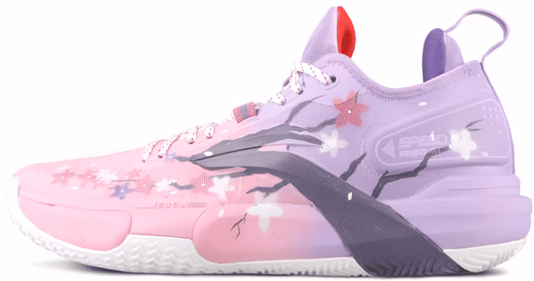 리닝 스피드 9 프리미엄 '바이올렛 핑크' (커스텀 슈즈) ABAS071-2(TeamSix-男款-紫罗兰渐变) Buy 리닝 스피드 9 프리미엄 '바이올렛 핑크' (커스텀 슈즈) ABAS071-2(TeamSix-男款-紫罗兰渐变)