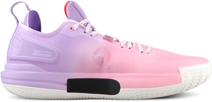 리닝 스피드 9 프리미엄 '바이올렛 핑크' (커스텀 슈즈) ABAS071-2(TeamSix-男款-紫罗兰渐变) Order 리닝 스피드 9 프리미엄 '바이올렛 핑크' (커스텀 슈즈) ABAS071-2(TeamSix-男款-紫罗兰渐变)