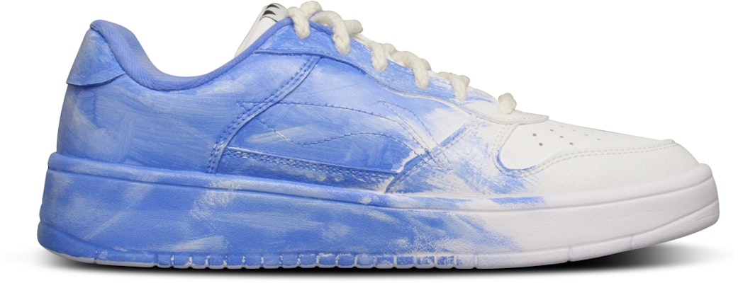 리닝 커스텀 슈즈 '클라인 블루 스타' (Li-Ning Custom Shoes 'Klein Blue Star') AGCS419-1(Team65-蓝色星星) Order 리닝 커스텀 슈즈 '클라인 블루 스타' (Li-Ning Custom Shoes 'Klein Blue Star') AGCS419-1(Team65-蓝色星星)