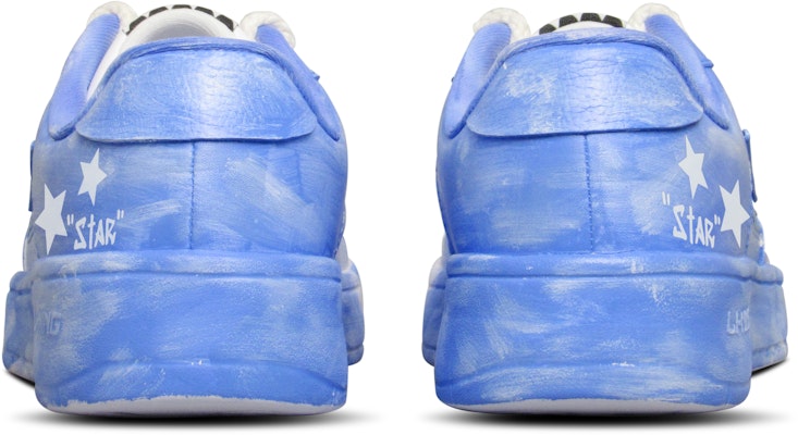 리닝 커스텀 슈즈 '클라인 블루 스타' (Li-Ning Custom Shoes 'Klein Blue Star') AGCS419-1(Team65-蓝色星星) Shop 리닝 커스텀 슈즈 '클라인 블루 스타' (Li-Ning Custom Shoes 'Klein Blue Star') AGCS419-1(Team65-蓝色星星)