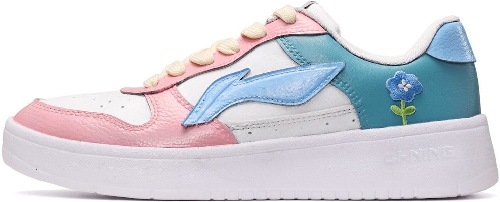 리닝 스포츠 라이프스타일 '핑크 블루 데이지' (51 characters) AGCQ455-2(TeamE-男款蓝色小花粉蓝白) Buy 리닝 스포츠 라이프스타일 '핑크 블루 데이지' (51 characters) AGCQ455-2(TeamE-男款蓝色小花粉蓝白)