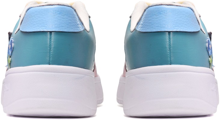 리닝 스포츠 라이프스타일 '핑크 블루 데이지' (51 characters) AGCQ455-2(TeamE-男款蓝色小花粉蓝白) Shop 리닝 스포츠 라이프스타일 '핑크 블루 데이지' (51 characters) AGCQ455-2(TeamE-男款蓝色小花粉蓝白)