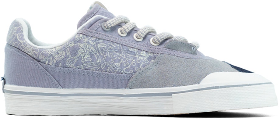 리닝 x 스티븐 해링턴 50/50 '크리스탈 그레이 데님' (커스텀 슈즈) AECR105-2(Teamfour-男款牛仔贴布凝雪灰) Order 리닝 x 스티븐 해링턴 50/50 '크리스탈 그레이 데님' (커스텀 슈즈) AECR105-2(Teamfour-男款牛仔贴布凝雪灰)