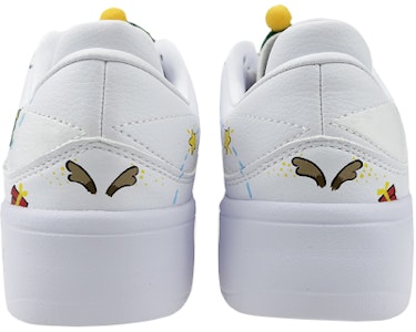 리닝 스트릿 플레이어 '크리스마스 그래피티' (화이트/그린) AGCQ251-2(Team叁-男款圣诞涂鸦S-BOX) Purchase 리닝 스트릿 플레이어 '크리스마스 그래피티' (화이트/그린) AGCQ251-2(Team叁-男款圣诞涂鸦S-BOX)