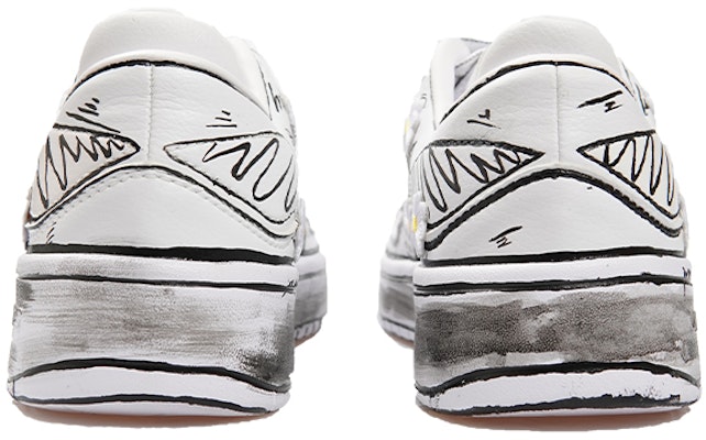 리닝 스트리트 플레이어 '데이지 자수 - 리메이크 빈티지 블랙앤화이트' AGCQ251-2(Team-P男女款小雏菊做旧脏脏鞋) Purchase 리닝 스트리트 플레이어 '데이지 자수 - 리메이크 빈티지 블랙앤화이트' AGCQ251-2(Team-P男女款小雏菊做旧脏脏鞋)