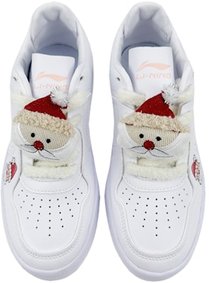 Zapatillas Li-Ning Street Player 'Graffiti Santa Blanco-Rosa' AGCQ251-2(Team叁-男款圣诞胡子QD) Shop Zapatillas Li-Ning Street Player 'Graffiti Santa Blanco-Rosa' AGCQ251-2(Team叁-男款圣诞胡子QD)