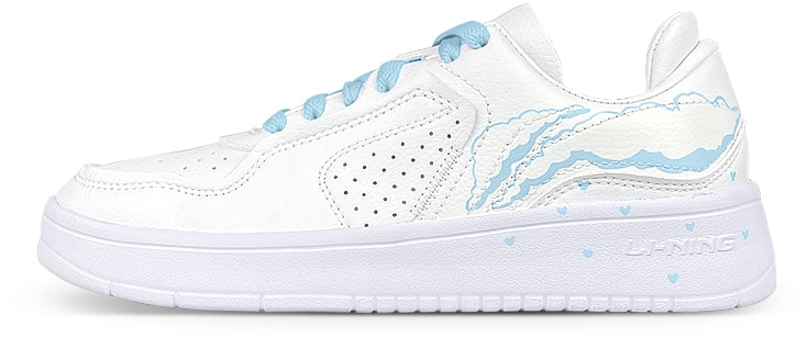 custom-shoes-li-ning-street-player-white-blue-graffiti