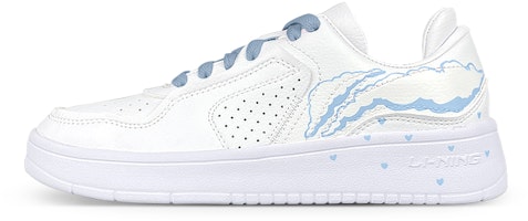 Zapatillas Li-Ning Street Player 'Blanco Azul Morandi Graffiti' AGCQ251-2(Team叁-男祥云深蓝BOX) Buy Zapatillas Li-Ning Street Player 'Blanco Azul Morandi Graffiti' AGCQ251-2(Team叁-男祥云深蓝BOX)