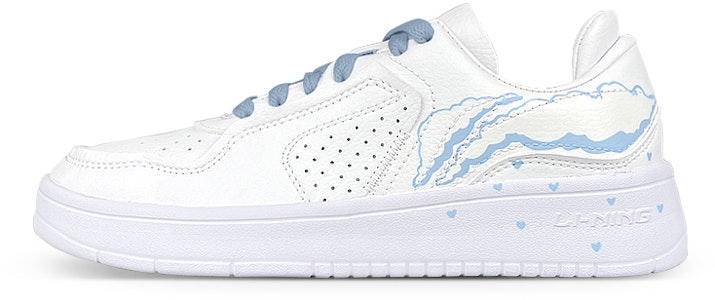 Zapatillas Li-Ning Street Player 'Blanco Azul Morandi Graffiti' AGCQ251-2(Team叁-男祥云深蓝BOX) Buy Zapatillas Li-Ning Street Player 'Blanco Azul Morandi Graffiti' AGCQ251-2(Team叁-男祥云深蓝BOX)