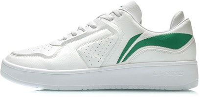 Zapatillas Li-Ning Street Player 'Blanco Azul Morandi Graffiti' AGCQ251-2(Team叁-男祥云深蓝BOX) 1