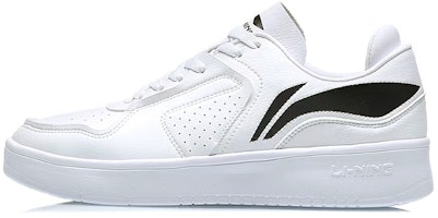 Zapatillas Li-Ning Street Player 'Blanco Azul Morandi Graffiti' AGCQ251-2(Team叁-男祥云深蓝BOX) 2