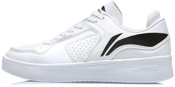 Zapatillas Li-Ning Street Player 'Blanco Azul Morandi Graffiti' AGCQ251-2(Team叁-男祥云深蓝BOX) 2