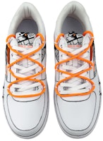 【定制鞋款】李宁街头玩家“白橙涂鸦” AGCN357-1(Team叁-男款复古白橙S-BOX) Shop 【定制鞋款】李宁街头玩家“白橙涂鸦” AGCN357-1(Team叁-男款复古白橙S-BOX)